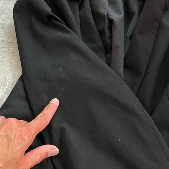 Banana Republic Factory one button blazer jacket size 8 - Picture 11 of 11